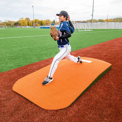 Portolite Standard One-Piece Portable Pitching Mound